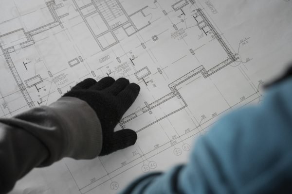 high-angle-woman-working-as-engineer